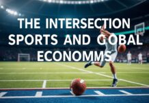 The Intersection of Sports and Global Economics: How Financial Trends Impact the World of Athletics The Intersection of Sports and Global Economics: How Financial Trends Influence the World of Athletics