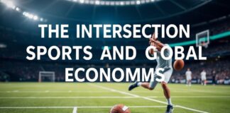 The Intersection of Sports and Global Economics: How Financial Trends Impact the World of Athletics The Intersection of Sports and Global Economics: How Financial Trends Influence the World of Athletics