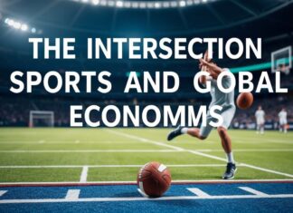 The Intersection of Sports and Global Economics: How Financial Trends Impact the World of Athletics The Intersection of Sports and Global Economics: How Financial Trends Influence the World of Athletics