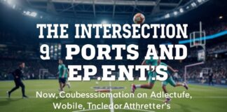 The Intersection of Sports and Global Events: How Current Affairs Impact the World of Athletics The Intersection of Sports and Global Events: How Current Affairs Impact the World of Athletics