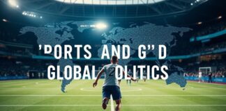 The Intersection of Sports and Global Politics: A Closer Look The Intersection of Sports and Global Politics: An In-Depth Examination