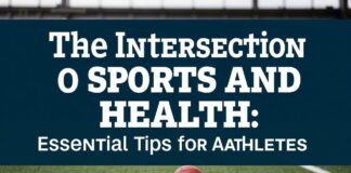 The Intersection of Sports and Health: Essential Tips for Athletes The Intersection of Sports and Health: Essential Tips for Athletes