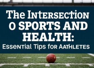 The Intersection of Sports and Health: Essential Tips for Athletes The Intersection of Sports and Health: Essential Tips for Athletes