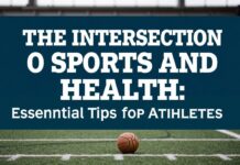 The Intersection of Sports and Health: Essential Tips for Athletes The Intersection of Sports and Health: Essential Tips for Athletes