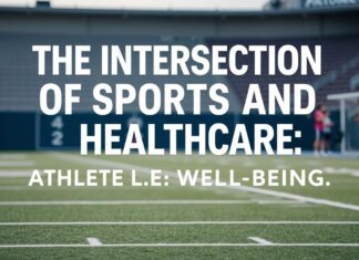 The Intersection of Sports and Healthcare: Ensuring Athlete Well-being The Intersection of Sports and Healthcare: Ensuring Athlete Well-being