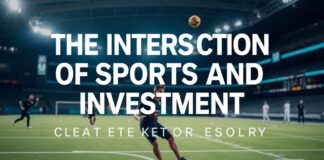The Intersection of Sports and Investment: A Look into the Future The Intersection of Sports and Investment: A Glimpse into the Future