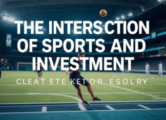 The Intersection of Sports and Investment: A Look into the Future The Intersection of Sports and Investment: A Glimpse into the Future