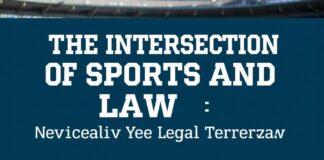The Intersection of Sports and Law: Navigating the Legal Landscape The Intersection of Sports and Law: Navigating the Legal Terrain