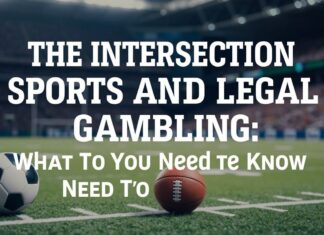 The Intersection of Sports and Legal Betting: What You Need to Know The Intersection of Sports and Legal Gambling: What You Need to Know