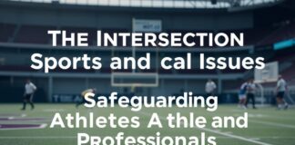 The Intersection of Sports and Legal Issues: Protecting Athletes and Professionals The Intersection of Sports and Legal Issues: Safeguarding Athletes and Professionals