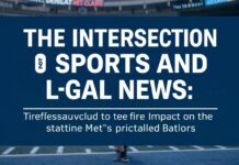 The Intersection of Sports and Legal News: Understanding the Impact on Athletes and Fans The Intersection of Sports and Legal News: Understanding the Impact on Athletes and Fans