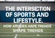 The Intersection of Sports and Lifestyle: How Athletes Influence Trends The Intersection of Sports and Lifestyle: How Athletes Shape Trends