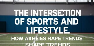 The Intersection of Sports and Lifestyle: How Athletes Influence Trends The Intersection of Sports and Lifestyle: How Athletes Shape Trends