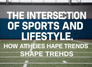 The Intersection of Sports and Lifestyle: How Athletes Influence Trends The Intersection of Sports and Lifestyle: How Athletes Shape Trends