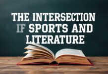 The Intersection of Sports and Literature: How Books Can Enhance Your Athletic Journey The Intersection of Sports and Literature: How Books Can Improve Your Athletic Journey