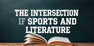 The Intersection of Sports and Literature: How Books Can Enhance Your Athletic Journey The Intersection of Sports and Literature: How Books Can Improve Your Athletic Journey