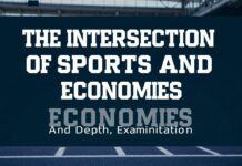 The Intersection of Sports and Local Economies: A Closer Look The Intersection of Sports and Local Economies: An In-Depth Examination