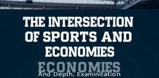 The Intersection of Sports and Local Economies: A Closer Look The Intersection of Sports and Local Economies: An In-Depth Examination