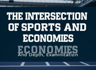 The Intersection of Sports and Local Economies: A Closer Look The Intersection of Sports and Local Economies: An In-Depth Examination