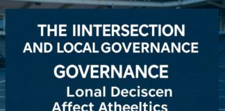 The Intersection of Sports and Local Governance: How Community Decisions Impact Athletics The Intersection of Sports and Local Governance: How Community Decisions Affect Athletics