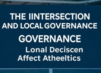 The Intersection of Sports and Local Governance: How Community Decisions Impact Athletics The Intersection of Sports and Local Governance: How Community Decisions Affect Athletics
