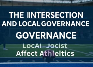 The Intersection of Sports and Local Governance: How Community Decisions Impact Athletics The Intersection of Sports and Local Governance: How Community Decisions Affect Athletics