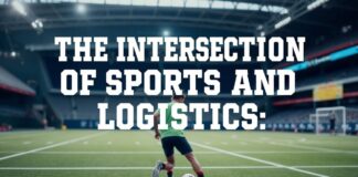 The Intersection of Sports and Logistics: A Behind-the-Scenes Look The Intersection of Sports and Logistics: An Inside Look