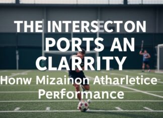 The Intersection of Sports and Mental Clarity: How Organization Boosts Athletic Performance The Intersection of Sports and Mental Clarity: How Organization Enhances Athletic Performance
