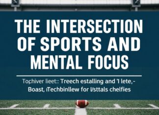 The Intersection of Sports and Mental Focus: Tools and Techniques for Athletes The Intersection of Sports and Mental Focus: Tools and Techniques for Athletes