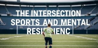 The Intersection of Sports and Mental Toughness: Lessons from the Playing Field The Intersection of Sports and Mental Resilience: Lessons from the Playing Field