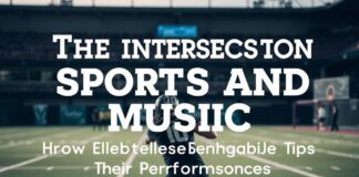 The Intersection of Sports and Music: How Athletes Fuel Their Performance The Intersection of Sports and Music: How Athletes Enhance Their Performance