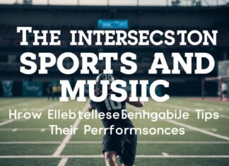 The Intersection of Sports and Music: How Athletes Fuel Their Performance The Intersection of Sports and Music: How Athletes Enhance Their Performance