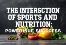 The Intersection of Sports and Nutrition: Fueling Athletic Excellence The Intersection of Sports and Nutrition: Powering Athletic Success
