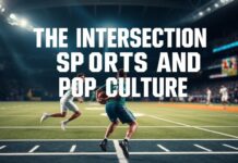 The Intersection of Sports and Pop Culture: A Unique Blend of Passion and Entertainment The Intersection of Sports and Pop Culture: A Unique Mix of Passion and Entertainment