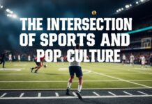 The Intersection of Sports and Pop Culture: A Unique Blend of Passion and Fandom The Intersection of Sports and Pop Culture: A Unique Fusion of Passion and Fandom