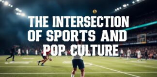 The Intersection of Sports and Pop Culture: A Unique Blend of Passion and Fandom The Intersection of Sports and Pop Culture: A Unique Fusion of Passion and Fandom