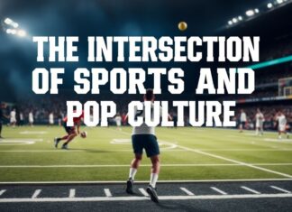 The Intersection of Sports and Pop Culture: A Unique Blend of Passion and Fandom The Intersection of Sports and Pop Culture: A Unique Fusion of Passion and Fandom