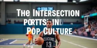 The Intersection of Sports and Pop Culture: When Athletes Become Influencers The Intersection of Sports and Pop Culture: When Athletes Turn into Influencers