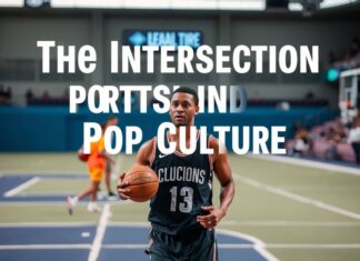 The Intersection of Sports and Pop Culture: When Athletes Become Influencers The Intersection of Sports and Pop Culture: When Athletes Turn into Influencers