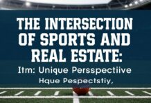 The Intersection of Sports and Real Estate: A Unique Perspective The Intersection of Sports and Real Estate: A Unique Perspective