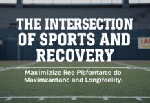 The Intersection of Sports and Recovery: Maximizing Performance and Longevity The Intersection of Sports and Recovery: Maximizing Performance and Longevity