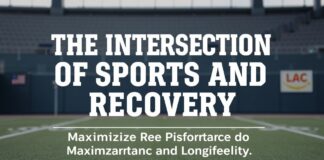 The Intersection of Sports and Recovery: Maximizing Performance and Longevity The Intersection of Sports and Recovery: Maximizing Performance and Longevity