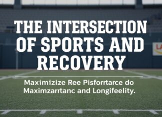 The Intersection of Sports and Recovery: Maximizing Performance and Longevity The Intersection of Sports and Recovery: Maximizing Performance and Longevity