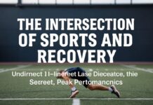 The Intersection of Sports and Recovery: Unveiling the Secrets to Peak Performance The Intersection of Sports and Recovery: Unveiling the Secrets to Peak Performance
