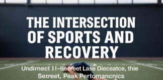 The Intersection of Sports and Recovery: Unveiling the Secrets to Peak Performance The Intersection of Sports and Recovery: Unveiling the Secrets to Peak Performance