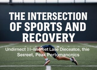 The Intersection of Sports and Recovery: Unveiling the Secrets to Peak Performance The Intersection of Sports and Recovery: Unveiling the Secrets to Peak Performance