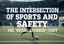 The Intersection of Sports and Safety: A Global Perspective The Intersection of Sports and Safety: A Worldwide Viewpoint
