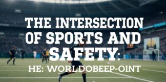 The Intersection of Sports and Safety: A Global Perspective The Intersection of Sports and Safety: A Worldwide Viewpoint