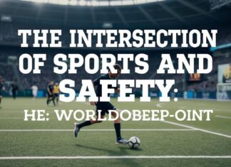 The Intersection of Sports and Safety: A Global Perspective The Intersection of Sports and Safety: A Worldwide Viewpoint