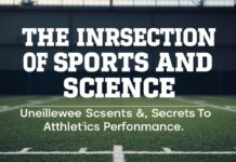 The Intersection of Sports and Science: Unveiling the Secrets to Athletic Performance The Intersection of Sports and Science: Unveiling the Secrets to Athletic Performance